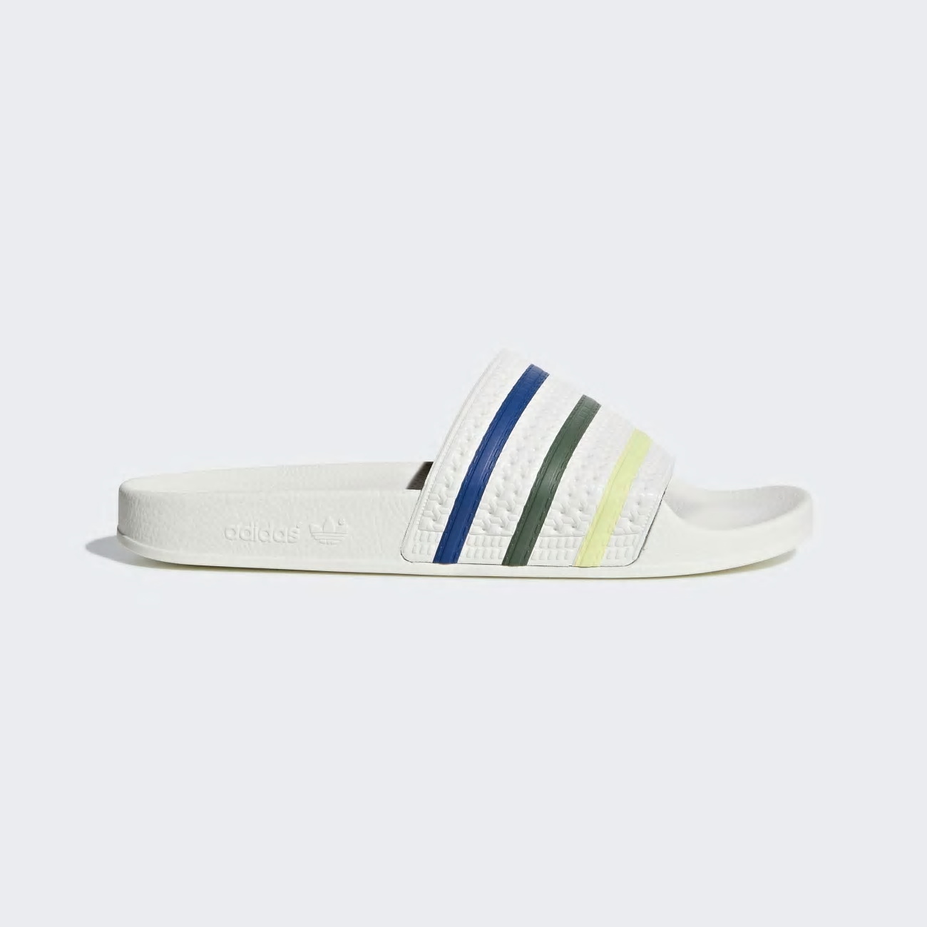 Adidas Adilette Pride Női Utcai Cipő - Fehér [D36084]